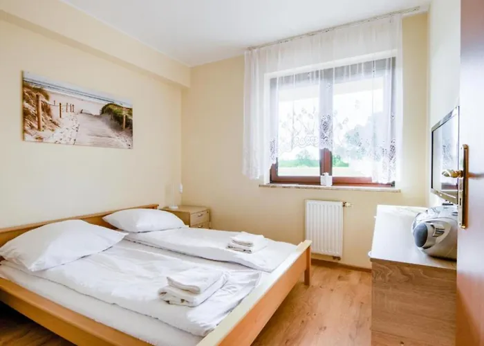 Sea - Jelitkowski Dwór Apartament