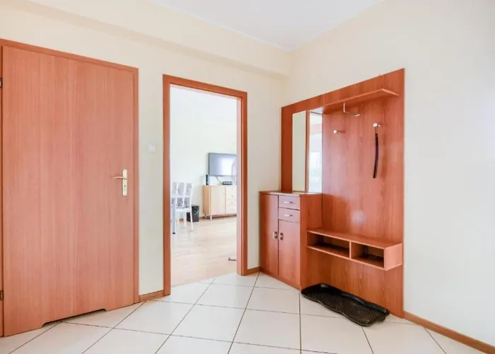 Sea - Jelitkowski Dwór Apartament Gdańsk