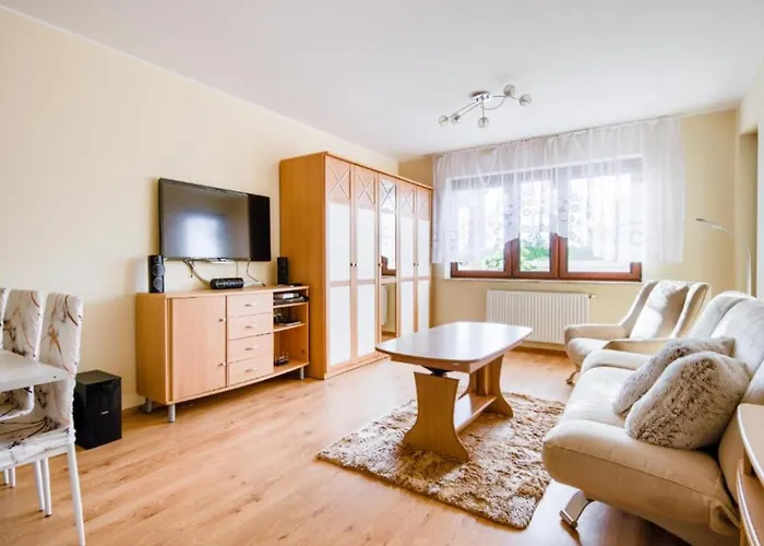 Sea - Jelitkowski Dwór Apartament