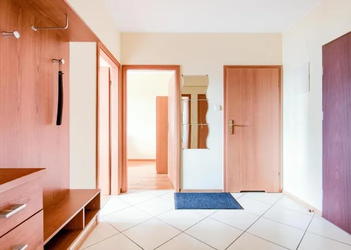 Apartament Sea - Jelitkowski Dwór *
