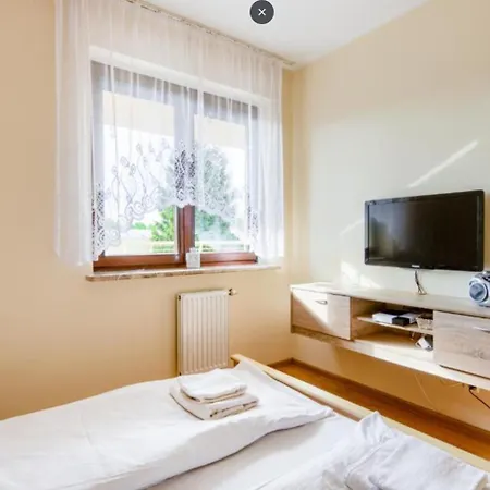 Sea - Jelitkowski Dwor Διαμέρισμα