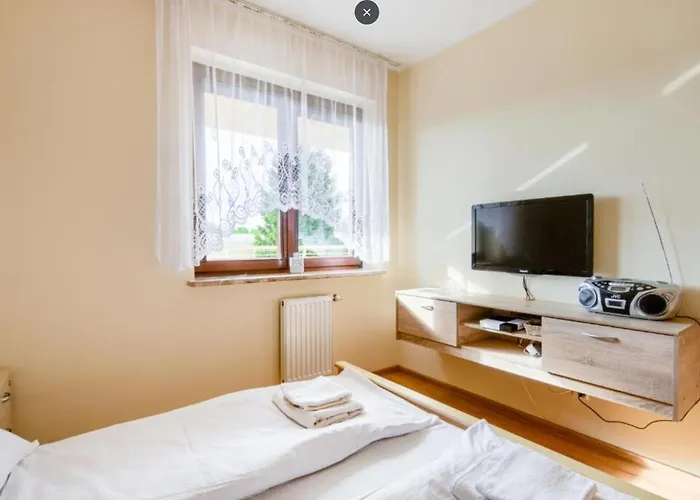 Sea - Jelitkowski Dwor Διαμέρισμα