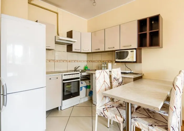 Sea - Jelitkowski Dwor Διαμέρισμα *