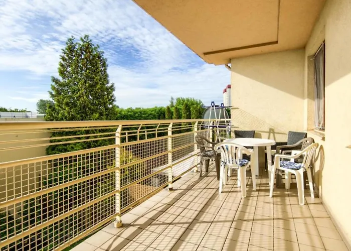 Sea - Jelitkowski Dwor Διαμέρισμα *